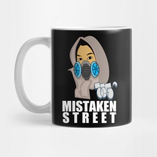 Mistaken street Mug